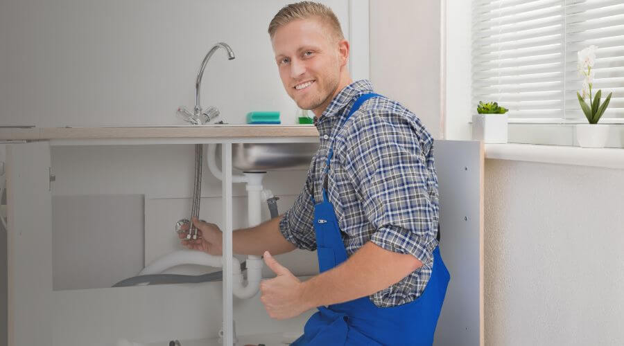 Professional water heater repair in Lonetree, WY